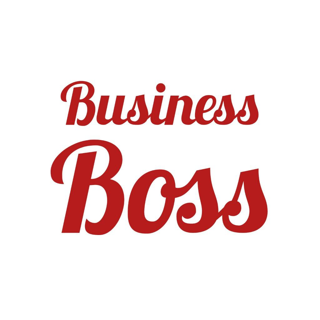 Business boss